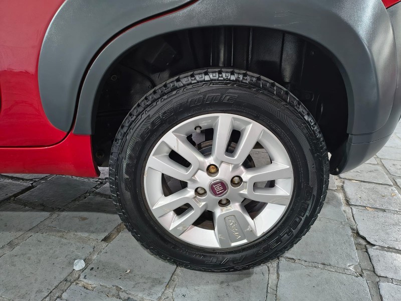 UNO 1.4 WAY 8V FLEX 4P MANUAL - 2011 - CAXIAS DO SUL