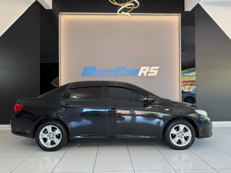 COROLLA 1.6 GLI 16V GASOLINA 4P AUTOMÁTICO - 2012 - ESTâNCIA VELHA