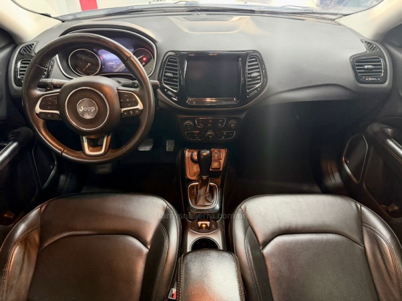 COMPASS 2.0 16V DIESEL LIMITED 4X4 AUTOMÁTICO - 2021 - CAXIAS DO SUL
