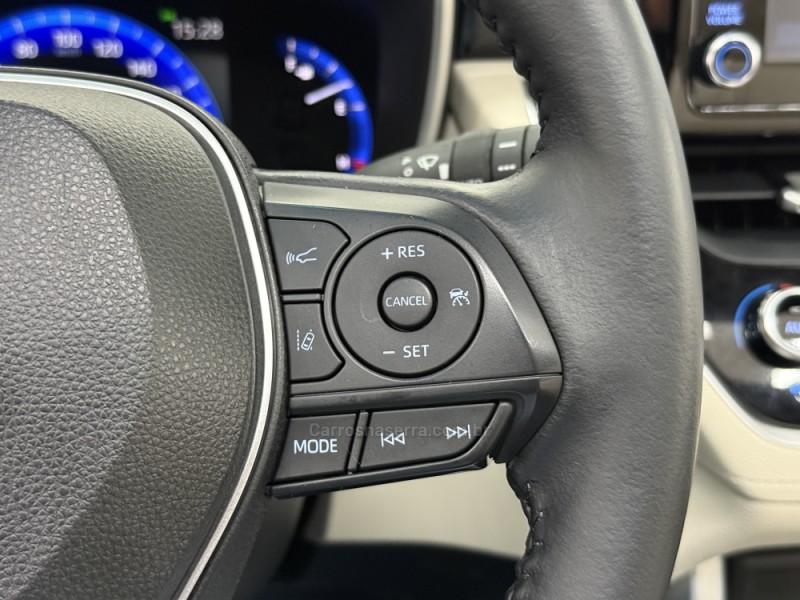 COROLLA 1.8 CROSS XRX 16V HÍBRIDO 4P AUTOMÁTICO - 2022 - SANTA CRUZ DO SUL