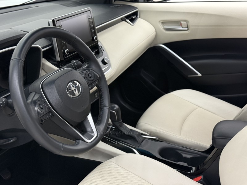 COROLLA 1.8 CROSS XRX 16V HÍBRIDO 4P AUTOMÁTICO - 2022 - SANTA CRUZ DO SUL