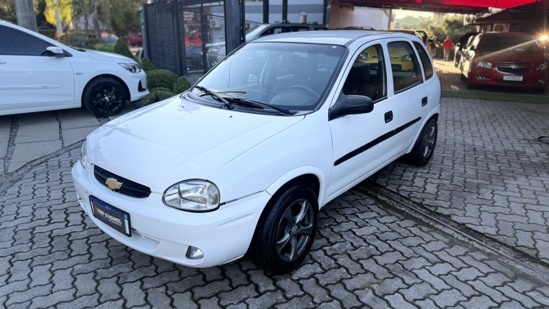 corsa 1.6 mpfi wind 8v gasolina 4p manual 2002 nova petropolis
