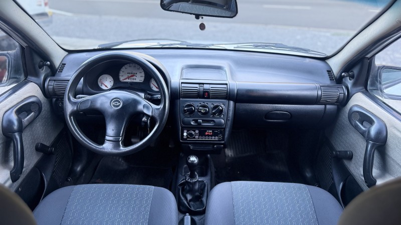 CORSA 1.6 MPFI WIND 8V GASOLINA 4P MANUAL - 2002 - NOVA PETRóPOLIS