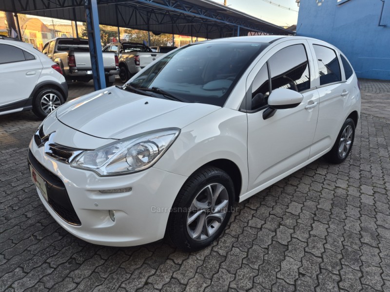 C3 1.5 ORIGINE PACK 8V FLEX 4P MANUAL