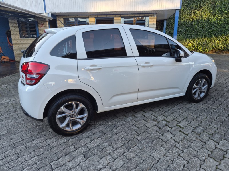 C3 1.5 ORIGINE PACK 8V FLEX 4P MANUAL - 2015 - CAXIAS DO SUL
