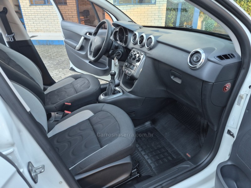 C3 1.5 ORIGINE PACK 8V FLEX 4P MANUAL - 2015 - CAXIAS DO SUL