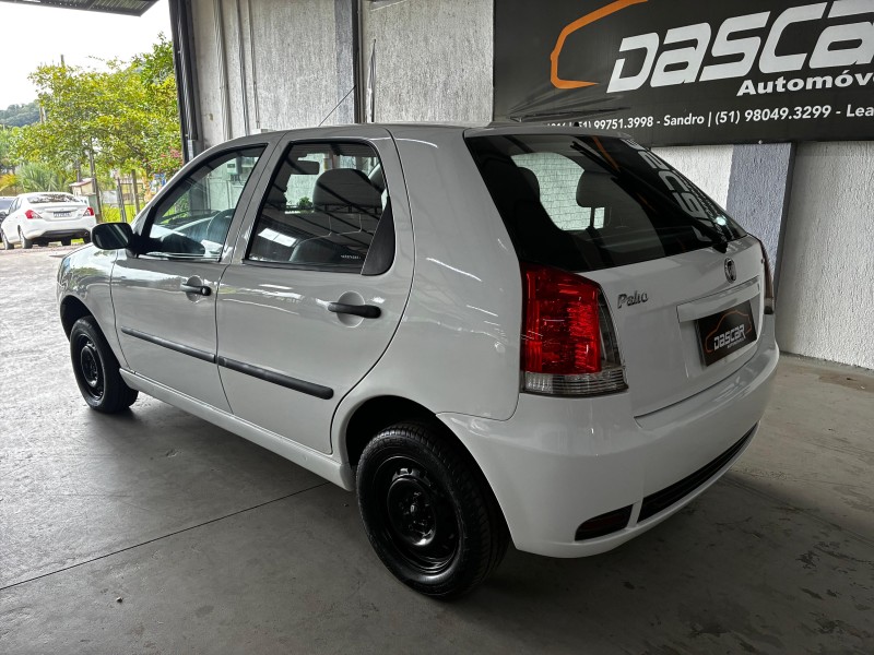 PALIO 1.0 MPI FIRE ECONOMY 8V FLEX 4P MANUAL - 2010 - BOM PRINCíPIO