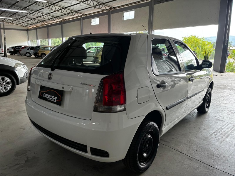 PALIO 1.0 MPI FIRE ECONOMY 8V FLEX 4P MANUAL - 2010 - BOM PRINCíPIO