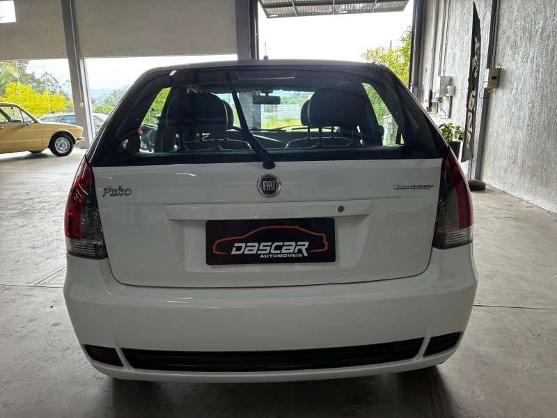 PALIO 1.0 MPI FIRE ECONOMY 8V FLEX 4P MANUAL - 2010 - BOM PRINCíPIO