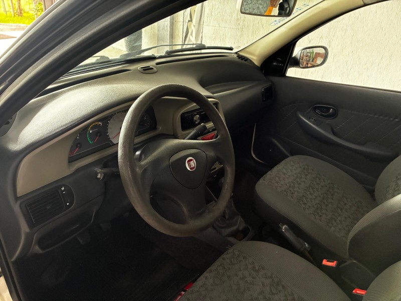 PALIO 1.0 MPI FIRE ECONOMY 8V FLEX 4P MANUAL - 2010 - BOM PRINCíPIO