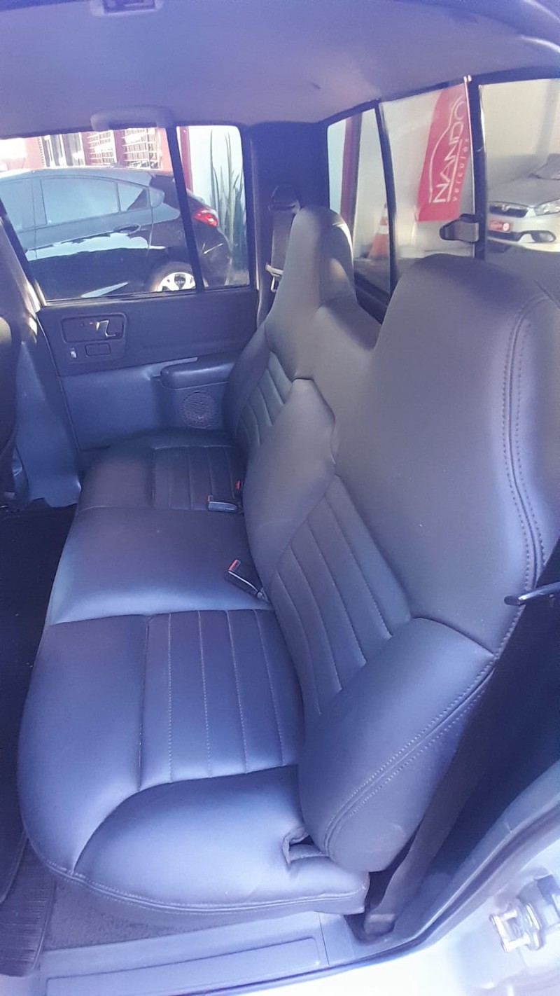S10 2.4 MPFI ADVANTAGE 4X2 CS 8V FLEX 2P MANUAL - 2008 - ESTâNCIA VELHA