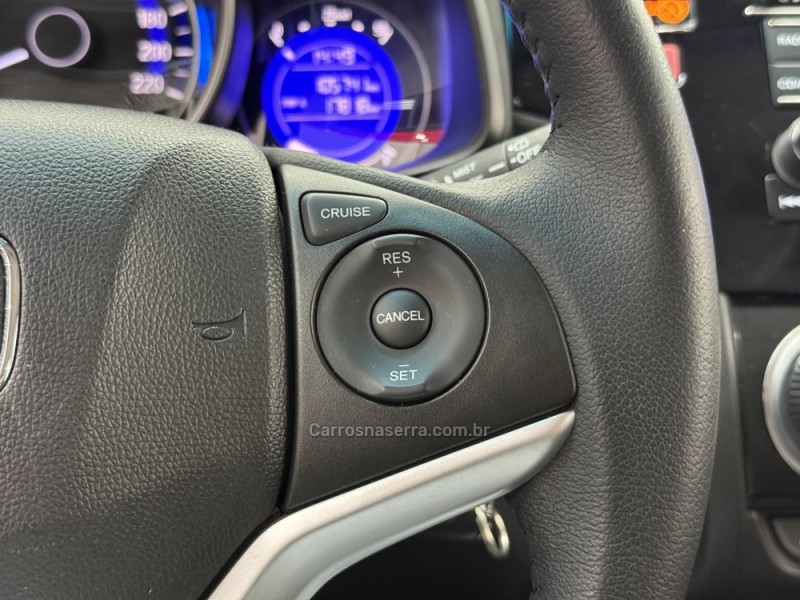 WRV 1.5 16V FLEXONE EX CVT - 2018 - SANTA CRUZ DO SUL