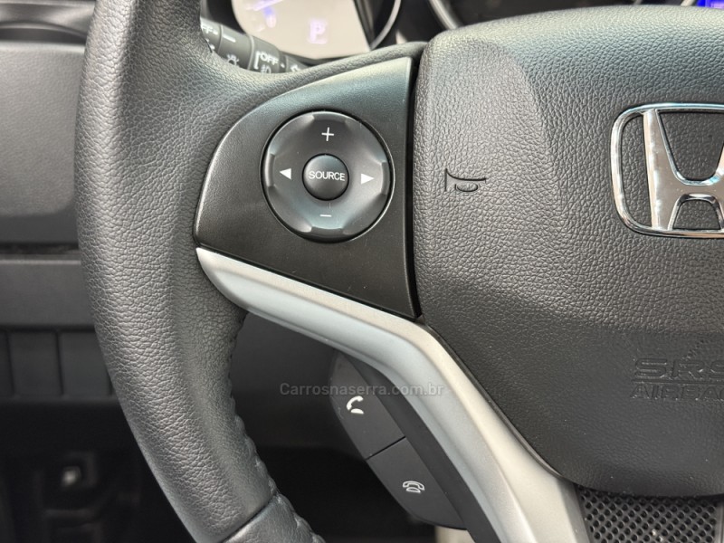 WRV 1.5 16V FLEXONE EX CVT - 2018 - SANTA CRUZ DO SUL