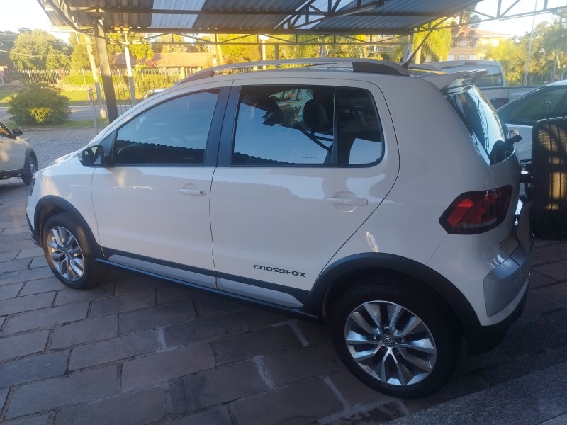 CROSSFOX 1.6 MSI FLEX 16V 4P MANUAL - 2017 - VERANóPOLIS