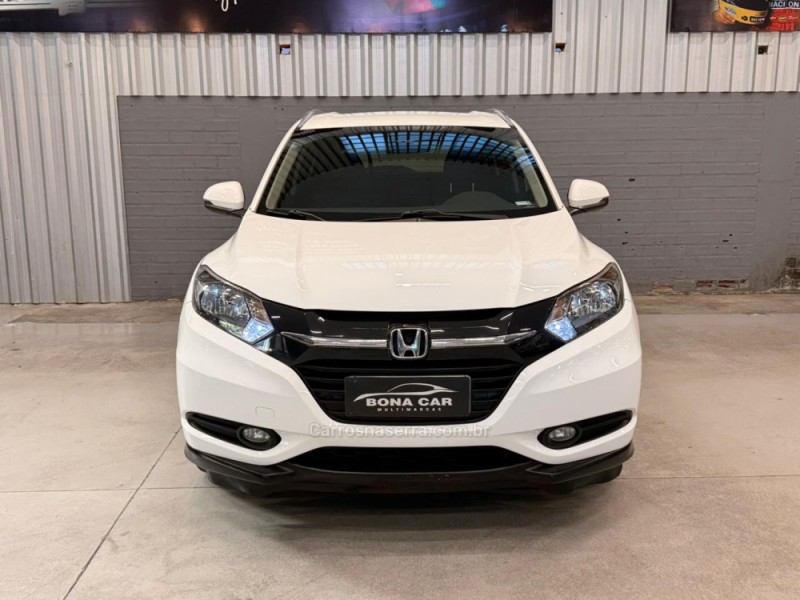 HR-V 1.8 16V FLEX EXL 4P AUTOMÁTICO - 2016 - CAXIAS DO SUL