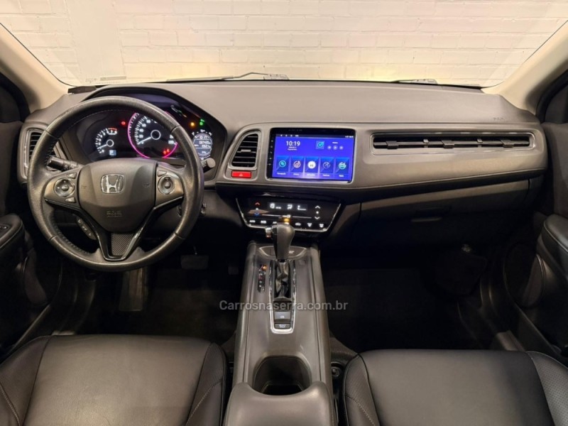 HR-V 1.8 16V FLEX EXL 4P AUTOMÁTICO - 2016 - CAXIAS DO SUL