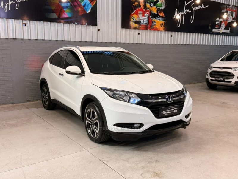 HR-V 1.8 16V FLEX EXL 4P AUTOMÁTICO - 2016 - CAXIAS DO SUL