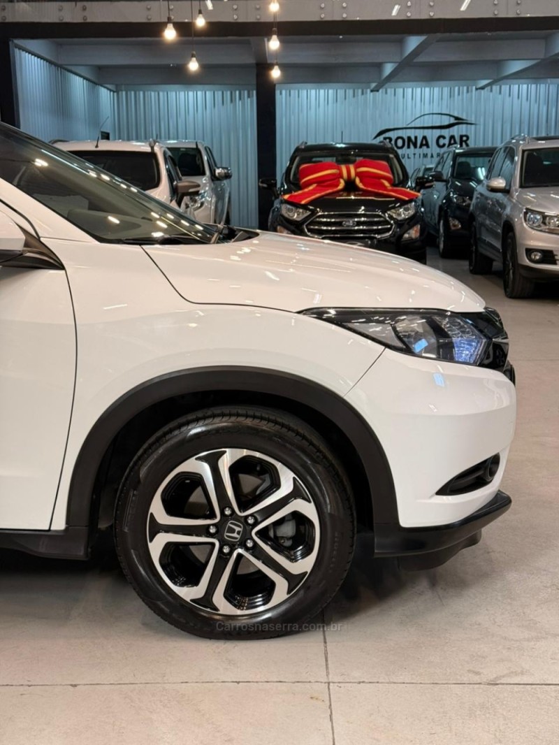 HR-V 1.8 16V FLEX EXL 4P AUTOMÁTICO - 2016 - CAXIAS DO SUL