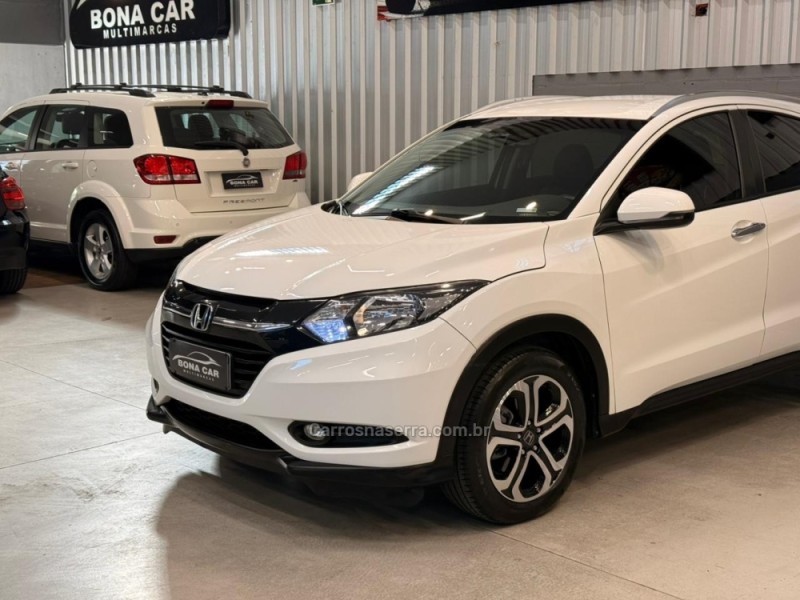 HR-V 1.8 16V FLEX EXL 4P AUTOMÁTICO - 2016 - CAXIAS DO SUL