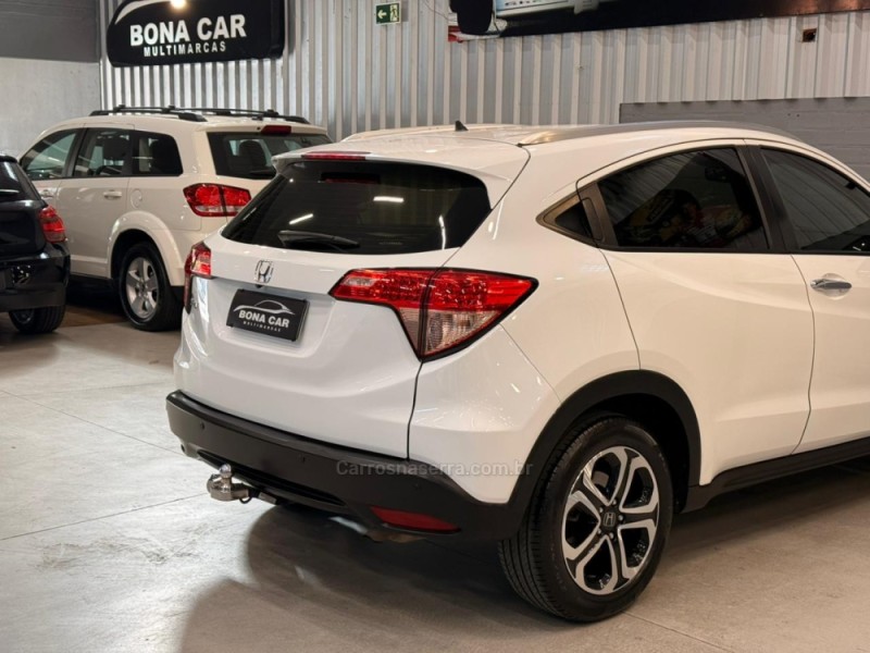 HR-V 1.8 16V FLEX EXL 4P AUTOMÁTICO - 2016 - CAXIAS DO SUL