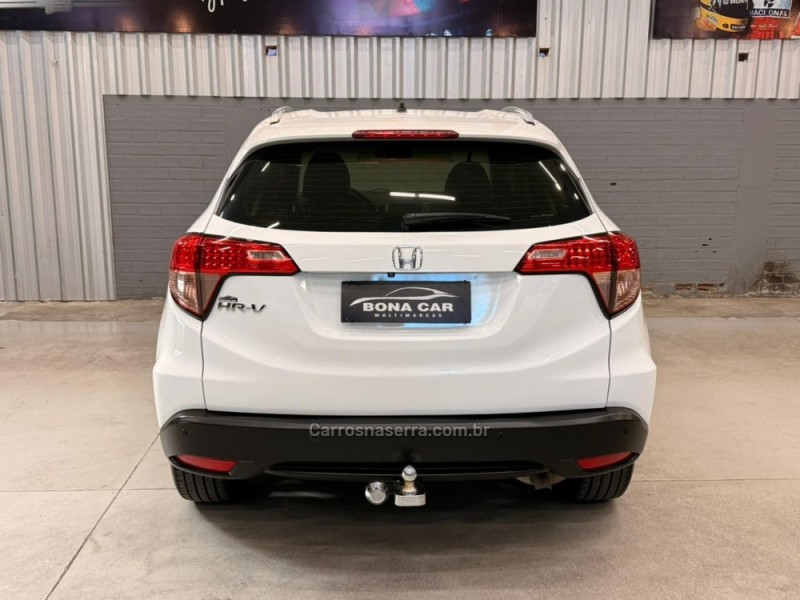 HR-V 1.8 16V FLEX EXL 4P AUTOMÁTICO - 2016 - CAXIAS DO SUL