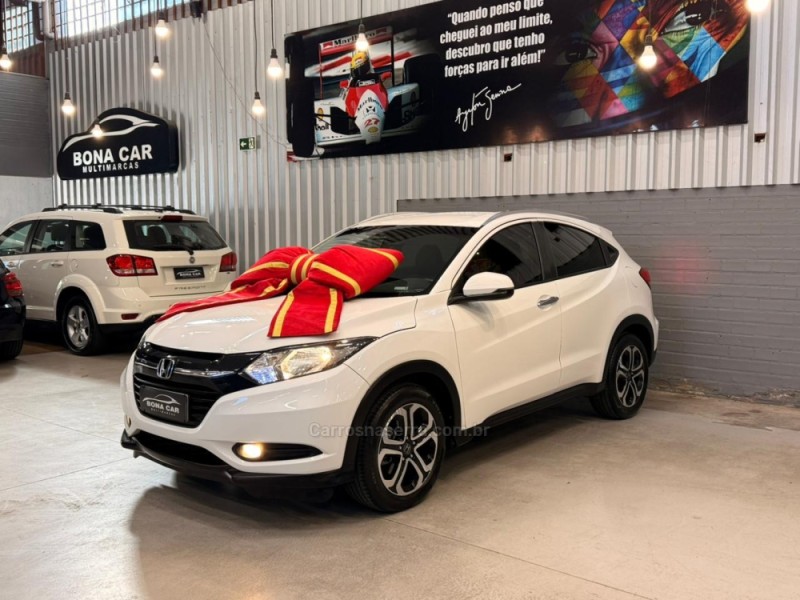 hr v 1.8 16v flex exl 4p automatico 2016 caxias do sul
