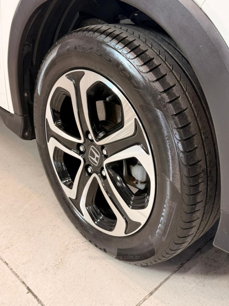 HR-V 1.8 16V FLEX EXL 4P AUTOMÁTICO - 2016 - CAXIAS DO SUL
