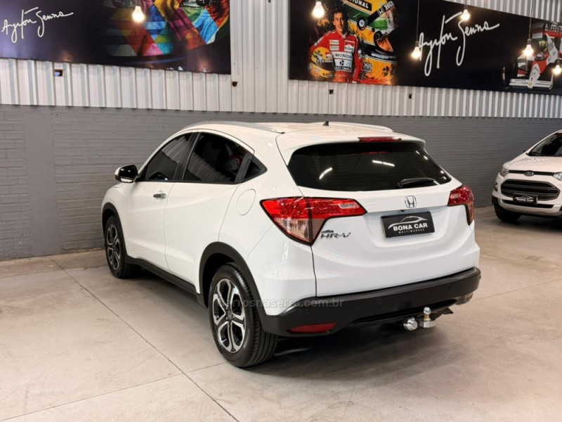 HR-V 1.8 16V FLEX EXL 4P AUTOMÁTICO - 2016 - CAXIAS DO SUL