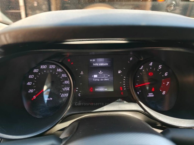 CRONOS 1.3 DRIVE 8V FLEX 4P MANUAL - 2024 - GUAPORé