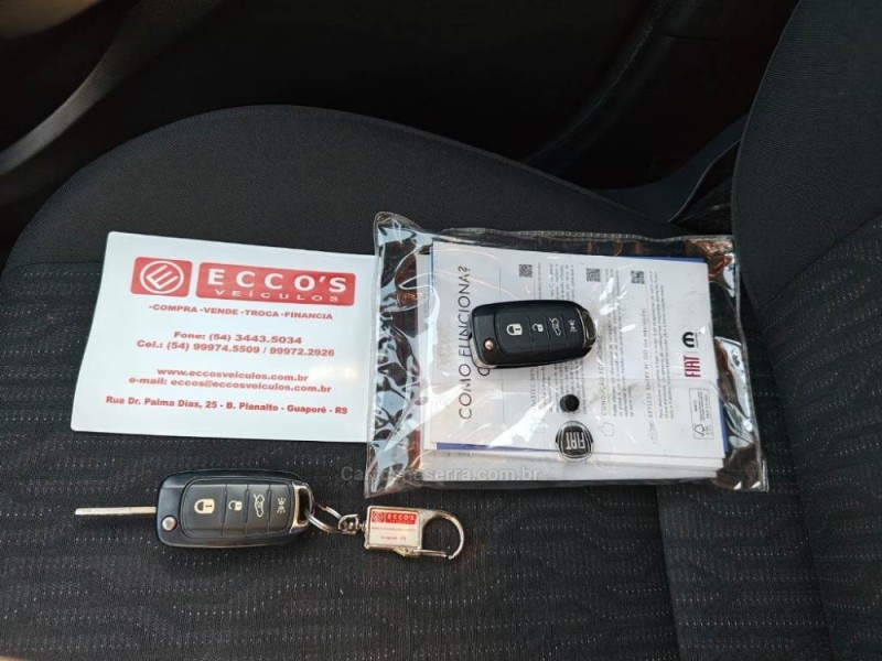 CRONOS 1.3 DRIVE 8V FLEX 4P MANUAL - 2024 - GUAPORé
