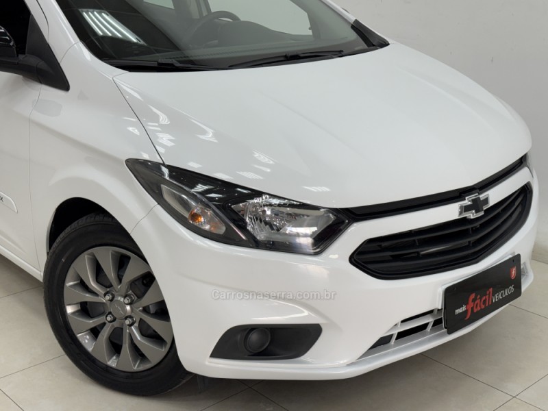 ONIX 1.0 JOY BLACK 8V FLEX 4P MANUAL - 2021 - SANTA CRUZ DO SUL