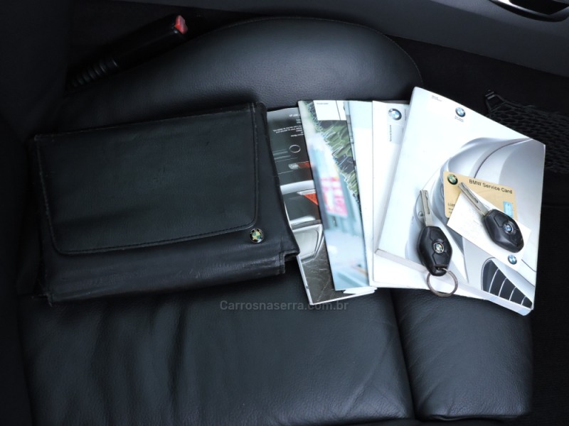 645CI 4.4 COUPÉ V8 32V GASOLINA 2P AUTOMÁTICO - 2005 - SãO MARCOS