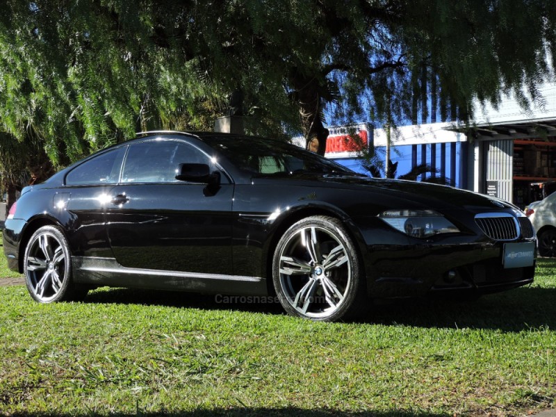 645CI 4.4 COUPÉ V8 32V GASOLINA 2P AUTOMÁTICO - 2005 - SãO MARCOS