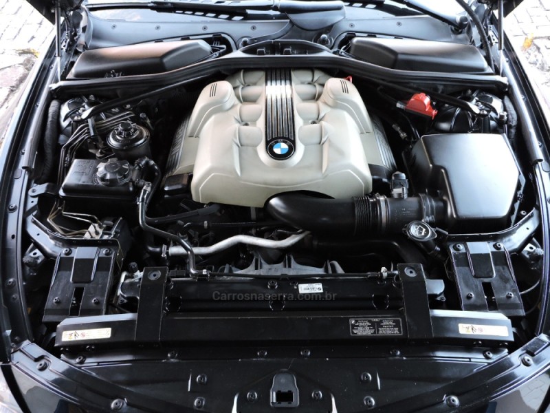 645CI 4.4 COUPÉ V8 32V GASOLINA 2P AUTOMÁTICO - 2005 - SãO MARCOS