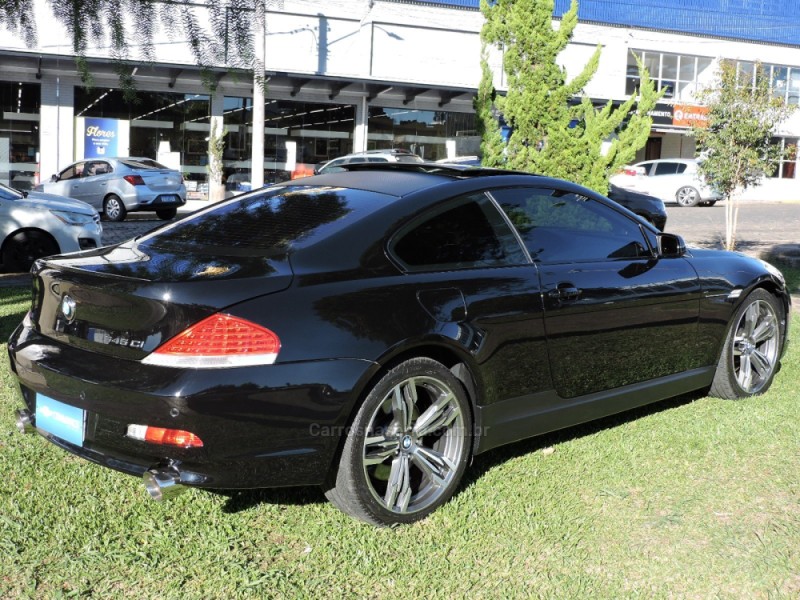 645CI 4.4 COUPÉ V8 32V GASOLINA 2P AUTOMÁTICO - 2005 - SãO MARCOS