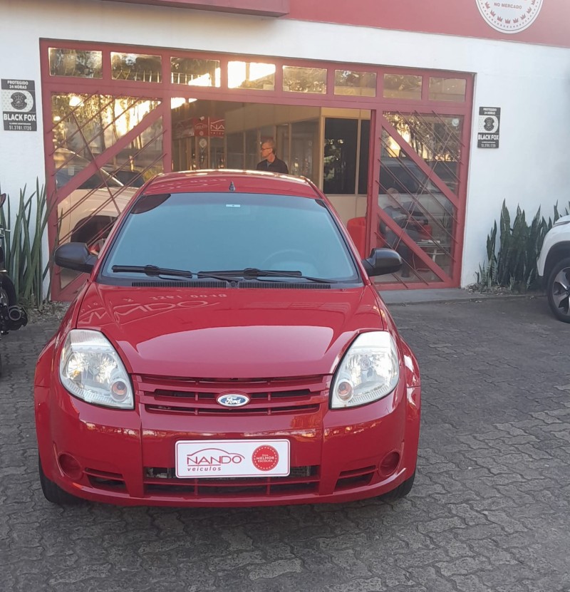 KA 1.0 I 8V GASOLINA 2P MANUAL - 2011 - ESTâNCIA VELHA