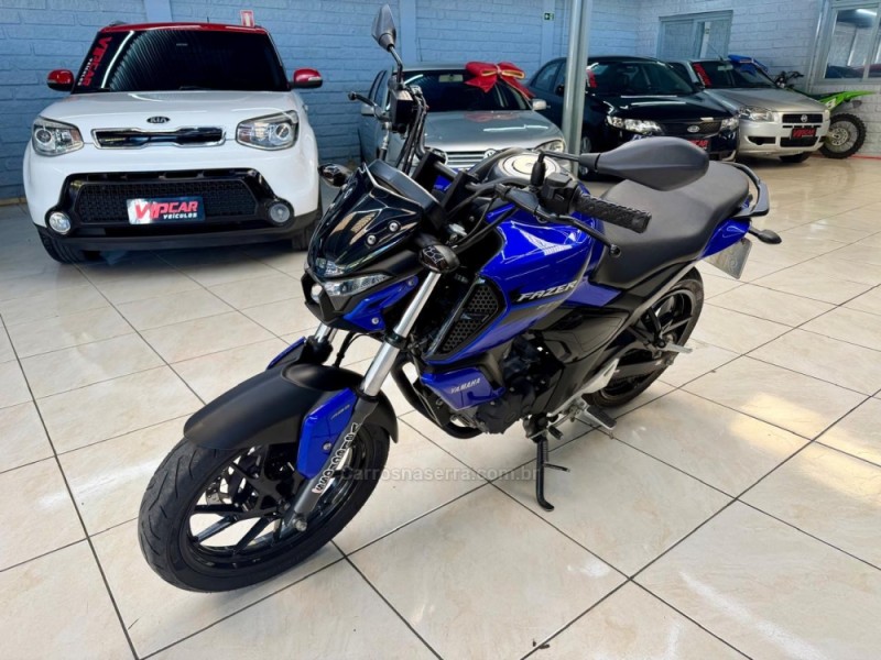 fazer fz15 abs 2023 estancia velha