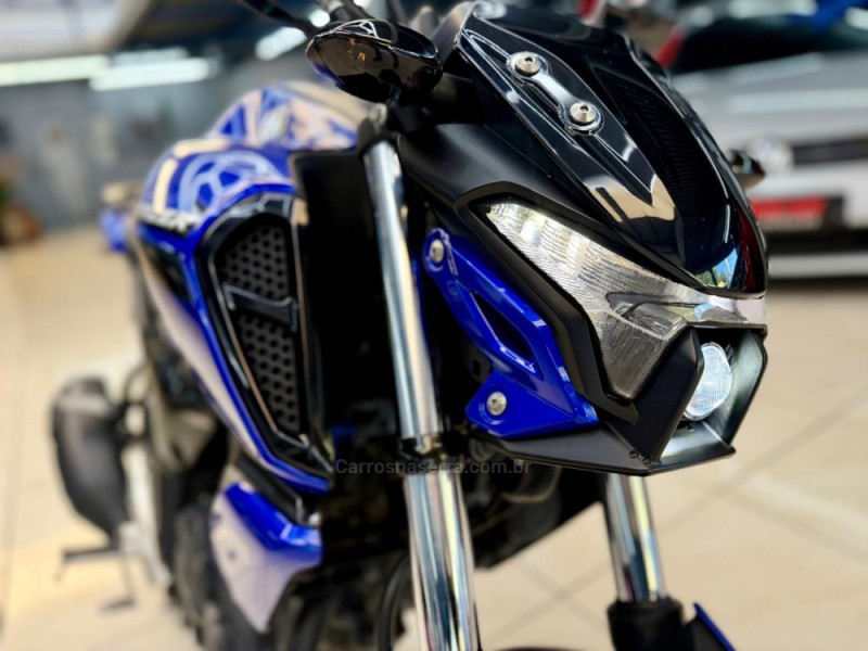 FAZER FZ15 ABS - 2023 - ESTâNCIA VELHA