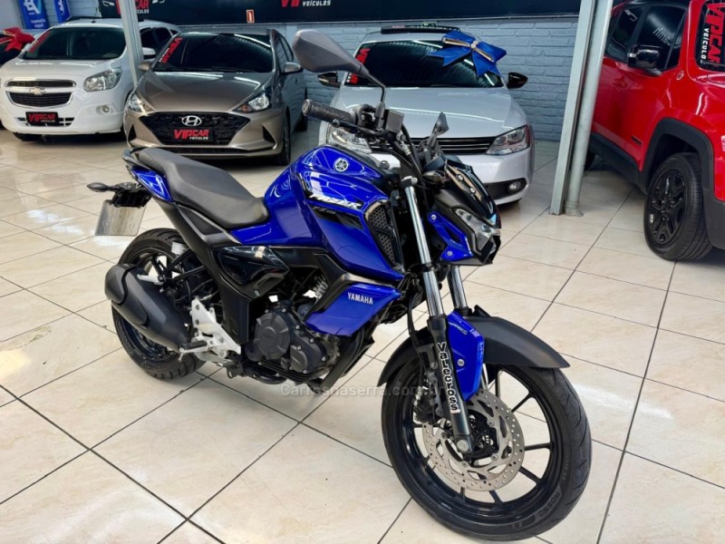 FAZER FZ15 ABS - 2023 - ESTâNCIA VELHA