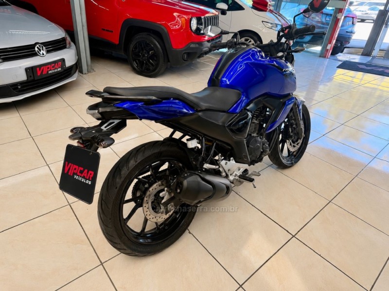 FAZER FZ15 ABS - 2023 - ESTâNCIA VELHA