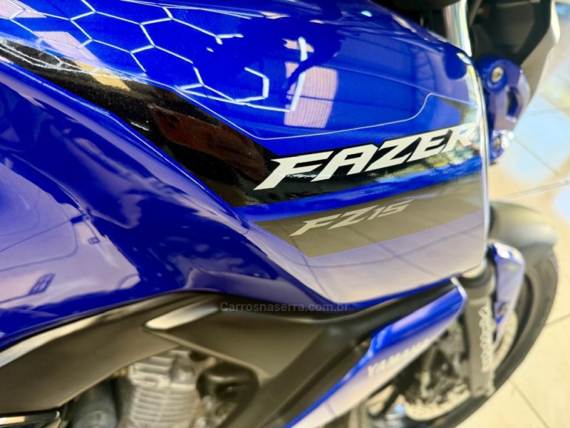 FAZER FZ15 ABS - 2023 - ESTâNCIA VELHA