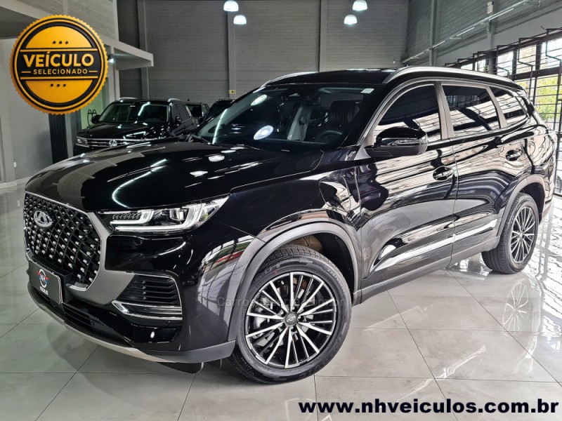 TIGGO 1.5 TCI 8 PRO HYBRID 4P AUTOMÁTICO - 2023 - NOVO HAMBURGO
