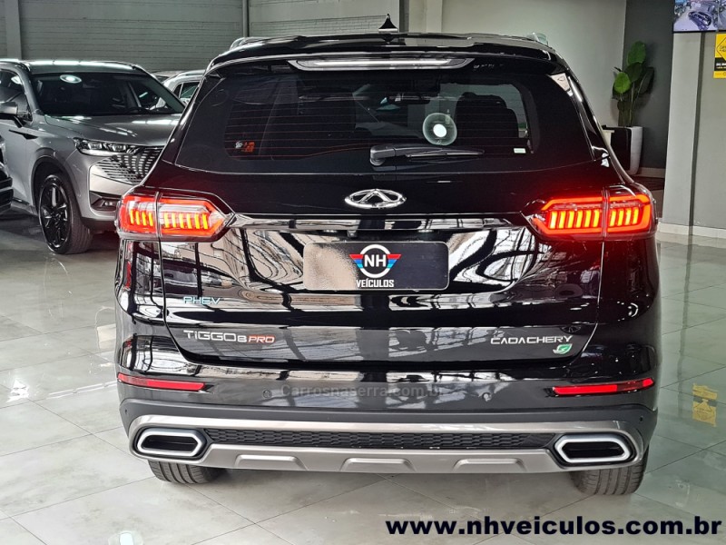 TIGGO 1.5 TCI 8 PRO HYBRID 4P AUTOMÁTICO - 2023 - NOVO HAMBURGO