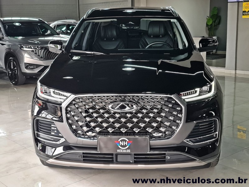 TIGGO 1.5 TCI 8 PRO HYBRID 4P AUTOMÁTICO - 2023 - NOVO HAMBURGO