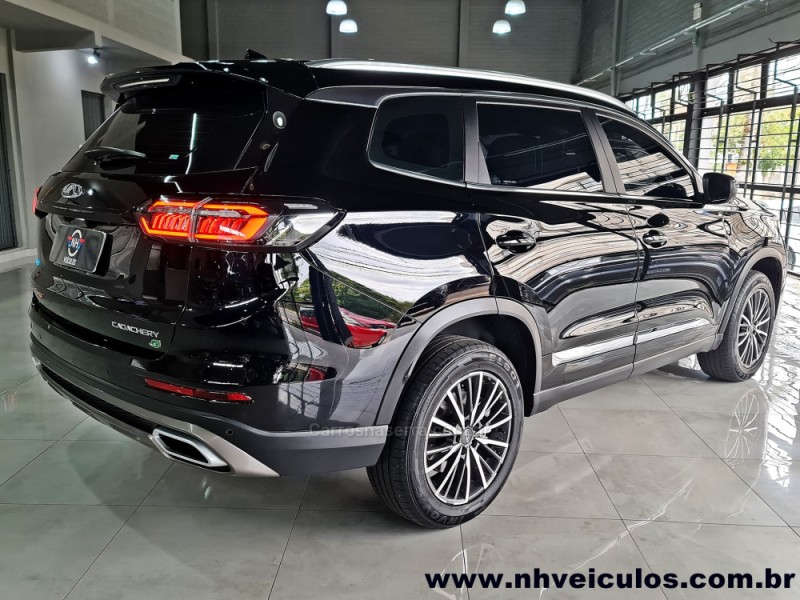TIGGO 1.5 TCI 8 PRO HYBRID 4P AUTOMÁTICO - 2023 - NOVO HAMBURGO