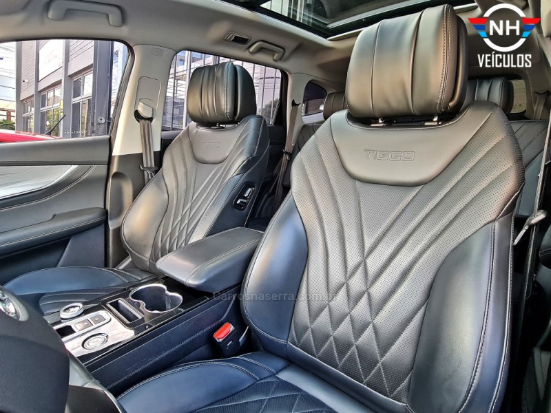 TIGGO 1.5 TCI 8 PRO HYBRID 4P AUTOMÁTICO - 2023 - NOVO HAMBURGO
