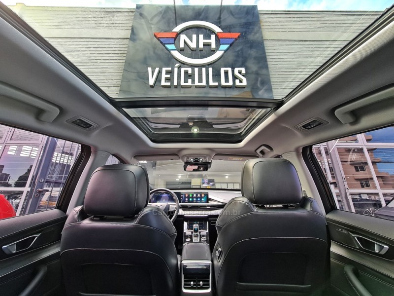 TIGGO 1.5 TCI 8 PRO HYBRID 4P AUTOMÁTICO - 2023 - NOVO HAMBURGO