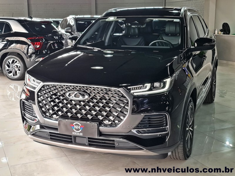 TIGGO 1.5 TCI 8 PRO HYBRID 4P AUTOMÁTICO - 2023 - NOVO HAMBURGO
