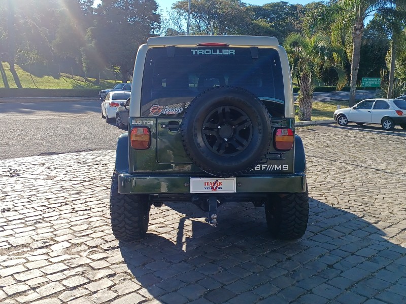 T4 3.0 TETO RÍGIDO 16V TURBO ELETRONIC DIESEL 2P MANUAL - 2008 - FLORES DA CUNHA