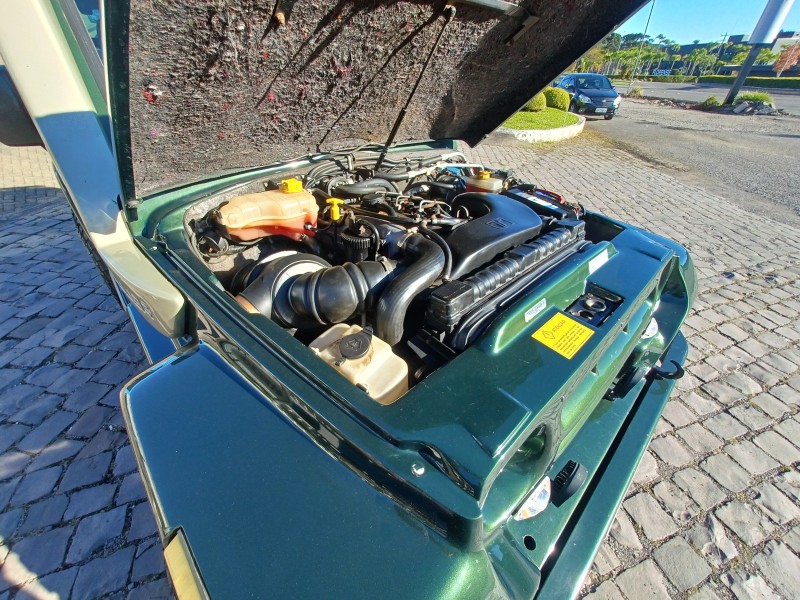 T4 3.0 TETO RÍGIDO 16V TURBO ELETRONIC DIESEL 2P MANUAL - 2008 - FLORES DA CUNHA